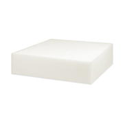 EZ-Dri Medium Density Outdoor Foam - 3" x 24" x 118"