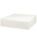 EZ-Dri Medium Density Outdoor Foam - 3" x 24" x 118"