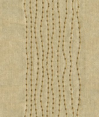 Kravet 32450.16 Songket Inca Fabric