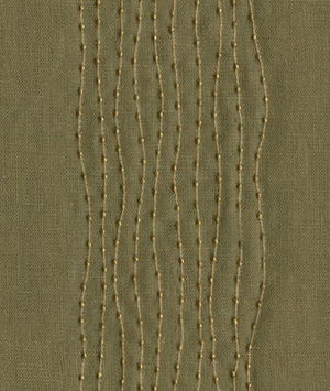 Kravet 32450.6 Songket Sandlewood Fabric