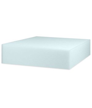 Upholstery Foam 3 Thick, 24 Wide X 72 Long Medium Density 