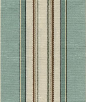 Kravet 32498.15 Bologna Aqua Fabric