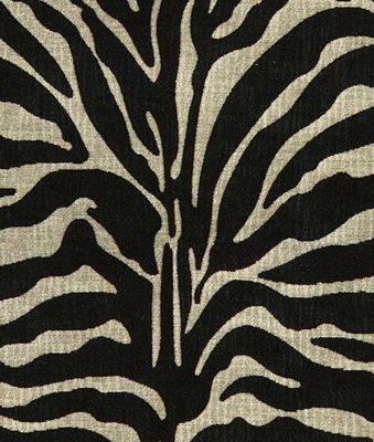 Kravet Design Black & Cream cheetah Spot Woven Velvet Chenille Fabric  34971-8 Retails 197.00 Yd Below Wholesale 5 Yds -  Finland