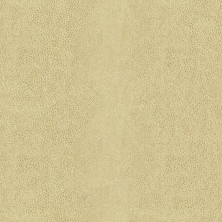 Kravet 32727.4 Chic Shagreen White Gold Fabric