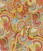 Kravet 32812.530 Paisley Crush Primary