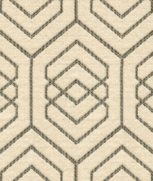 Kravet 32824.11 Fiscoe Steel Fabric