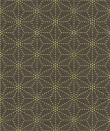 Kravet 32849.411 Japonica Citron Dot Fabric