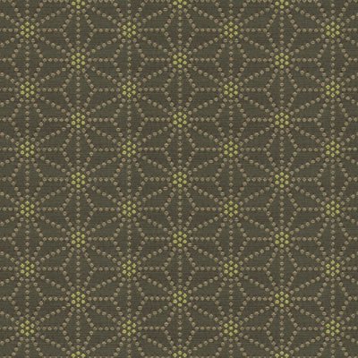 Kravet 32849.411 Japonica Citron Dot Fabric