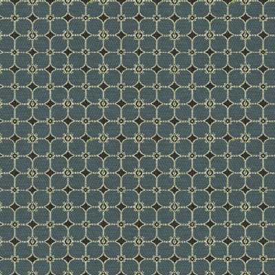 Kravet 32893.52 Fiorina Blue Slate Fabric