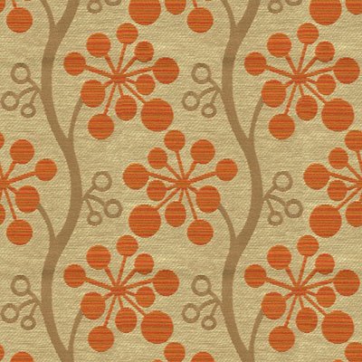 Kravet 32896.1612 Day Dreamer Mandarin Fabric