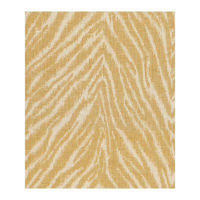 Kravet 32905.4 Roaring Tiger Saffron Fabric