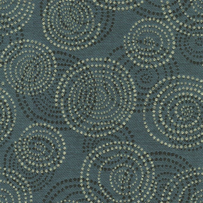 Kravet 32926.511 Stirred Up Sapphire Fabric