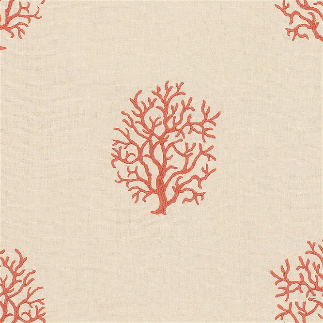 Kravet 33037.119 Newport Style Coral Fabric