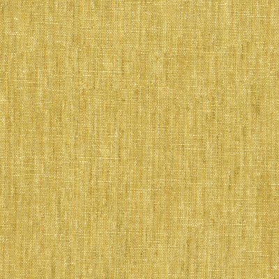 Kravet 33061.414 Strie Linen Saffron Fabric