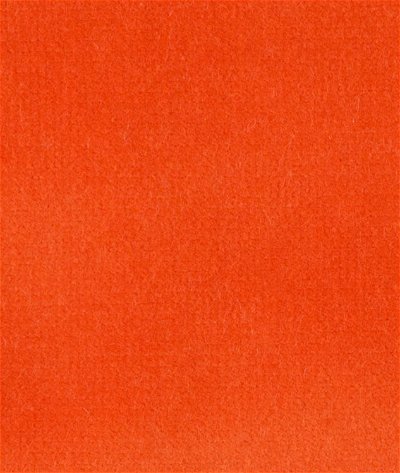 Kravet 33062.12 Velvet Treat Orange Fabric