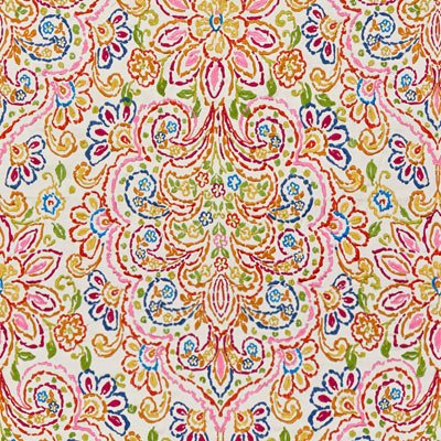 Kravet 33066.723 Party Floral Brights Fabric