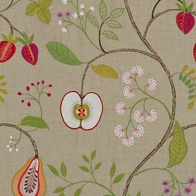 Kravet 33086.319 Gardner&#39;s Wish Summertime Fabric