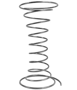 10" Upholstery Coil Spring