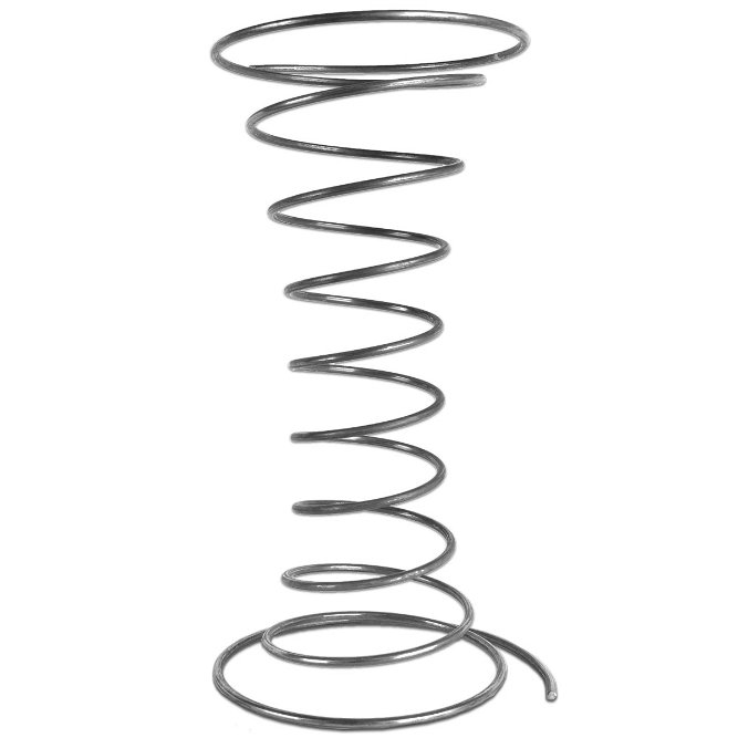 10&quot; Upholstery Coil Spring