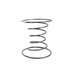 5" Upholstery Coil Spring
