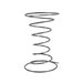 7" Upholstery Coil Spring