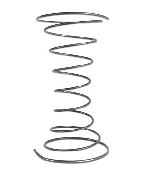 9" Upholstery Coil Spring