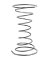 9" Upholstery Coil Spring