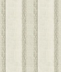 Kravet 33279.11 Gilded Stripe Platinum Fabric