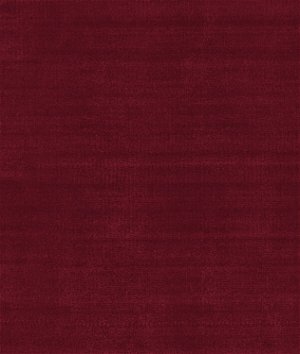Kravet 33438.172 York Velvet Ruby Fabric