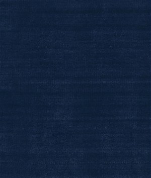 Kravet 33438.285 York Velvet Navy Fabric