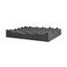 2¾ x 54 x 54 Acoustic Egg Crate Foam - Charcoal