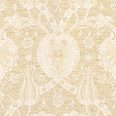 Kravet 33457.1 Global Vibe White Gold Fabric