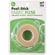 Therm O Web HeatnBond Fabric Fuse PeelnStick Fabric Adhesive Tape - 5/8" x 20 Feet