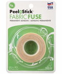 Therm O Web HeatnBond Fabric Fuse PeelnStick Fabric Adhesive Tape - 5/8" x 20 Feet