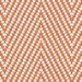 Kravet Kali Chevron Tangelo Fabric