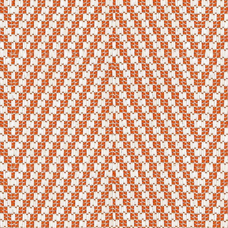 Kravet Kali Chevron Tangelo Fabric