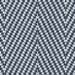 Kravet Kali Chevron Indigo Fabric