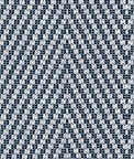 Kravet Kali Chevron Indigo Fabric