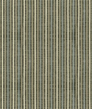 Kravet 33497.1511 Inlet Stripe Pearl Gray Fabric