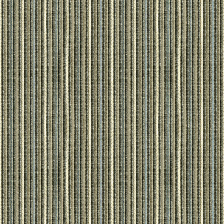 Kravet 33497.1511 Inlet Stripe Pearl Gray Fabric