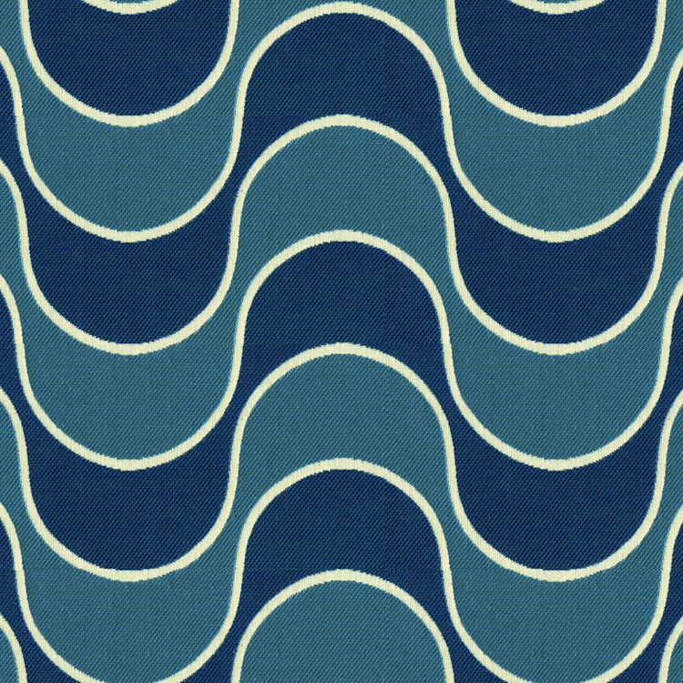 Kravet 33512.5 Making Waves Admiral Fabric