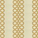 Kravet 33543.116 The Twist White Gold Fabric