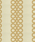 Kravet 33543.116 The Twist White Gold Fabric