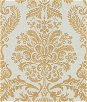 Kravet 33551.4 Grand Gesture White Gold Fabric