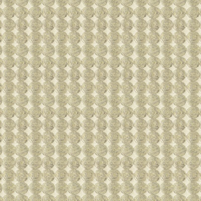 Kravet 33557.106 Rare Coin Platinum Fabric