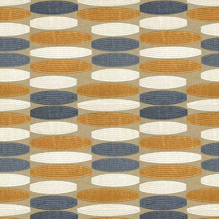 Kravet 33605.411 Setting A Tone Bronze Fabric