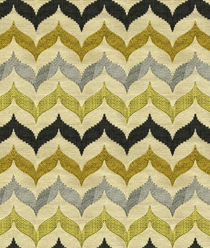 Kravet 33654.1623 Pescara Citron Fabric