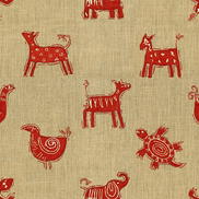 Kravet 33791.1612 Nafana Pueblo Fabric