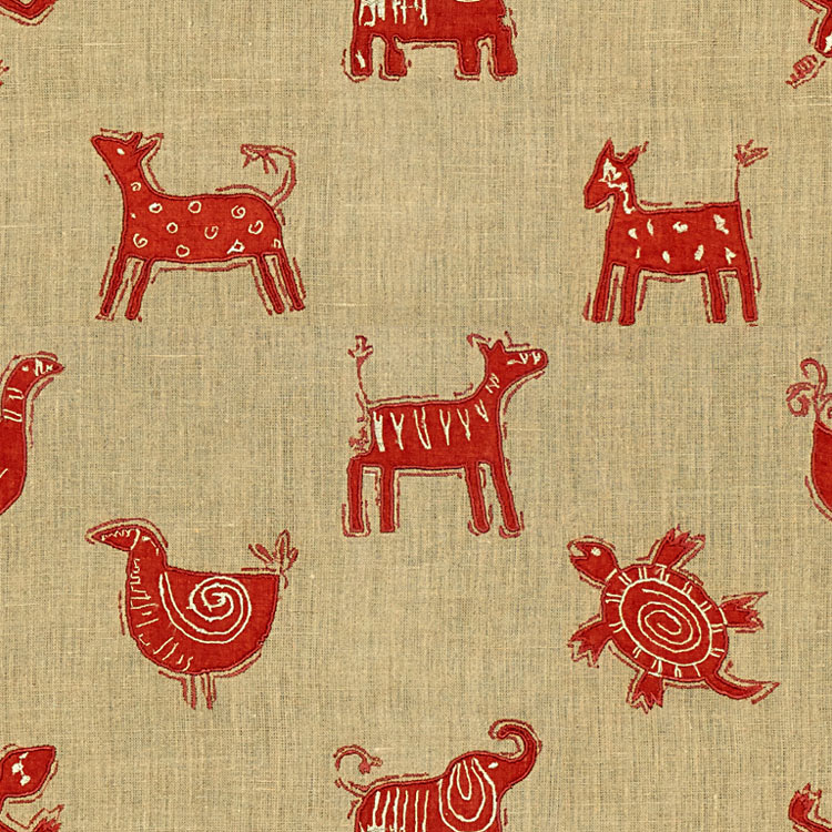 Kravet 33791.1612 Nafana Pueblo Fabric