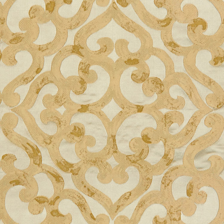 Kravet 33799.416 Kurrajong Gold Fabric
